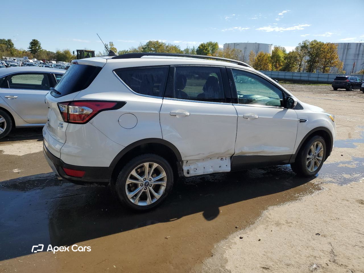 Ford Escape 2018
