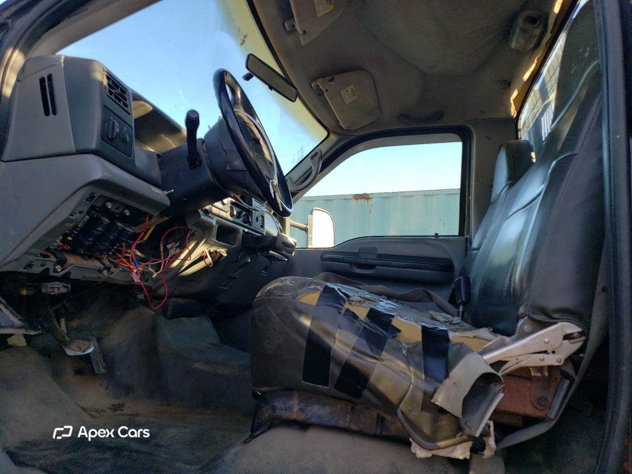 Ford F450 2002