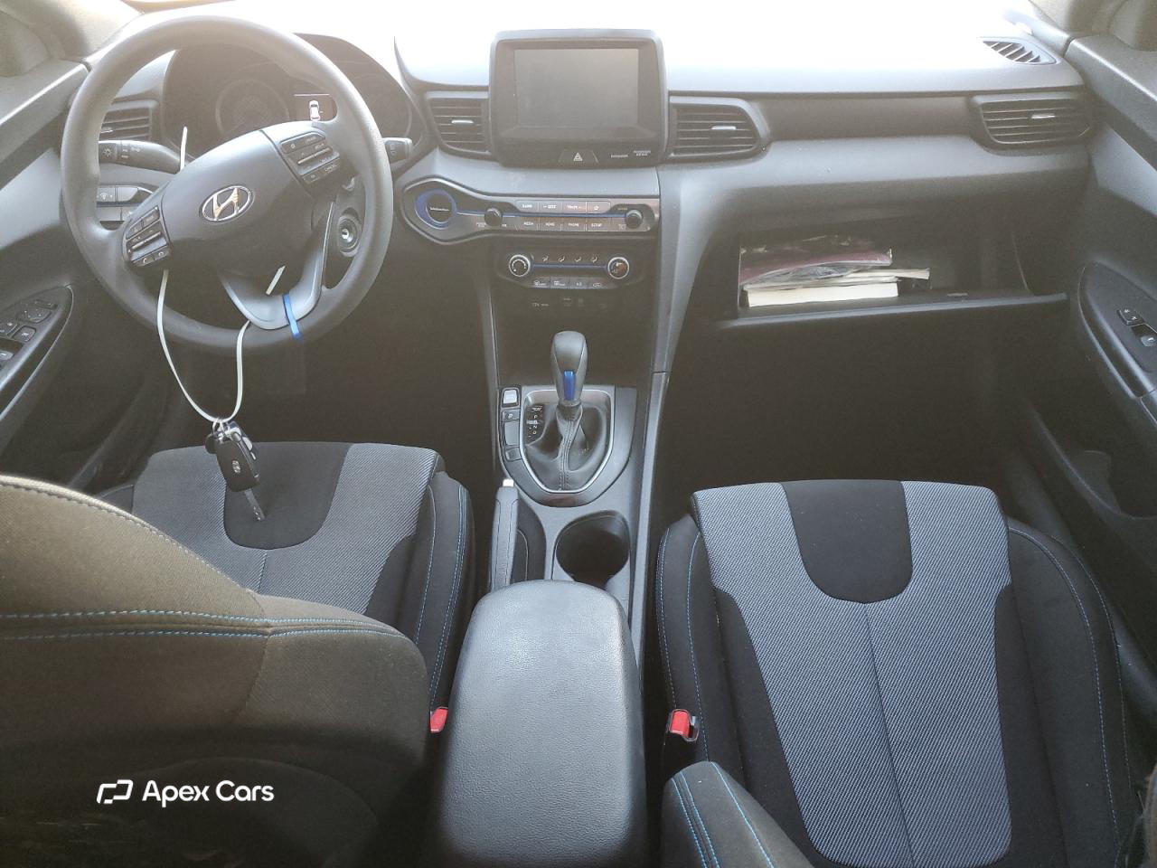 Hyundai Veloster 2019