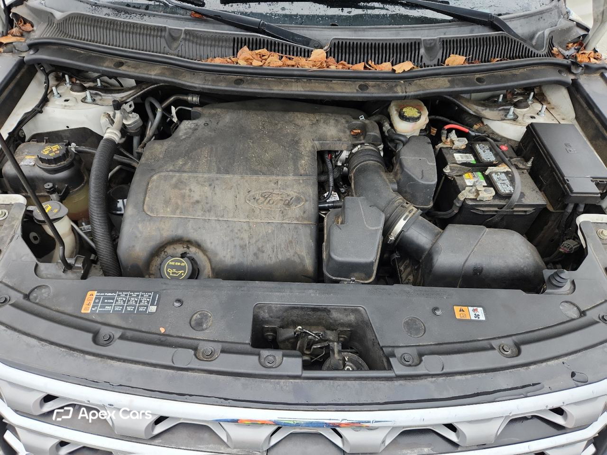 Ford Explorer 2016