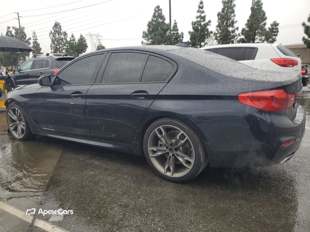 BMW Series 5 2020