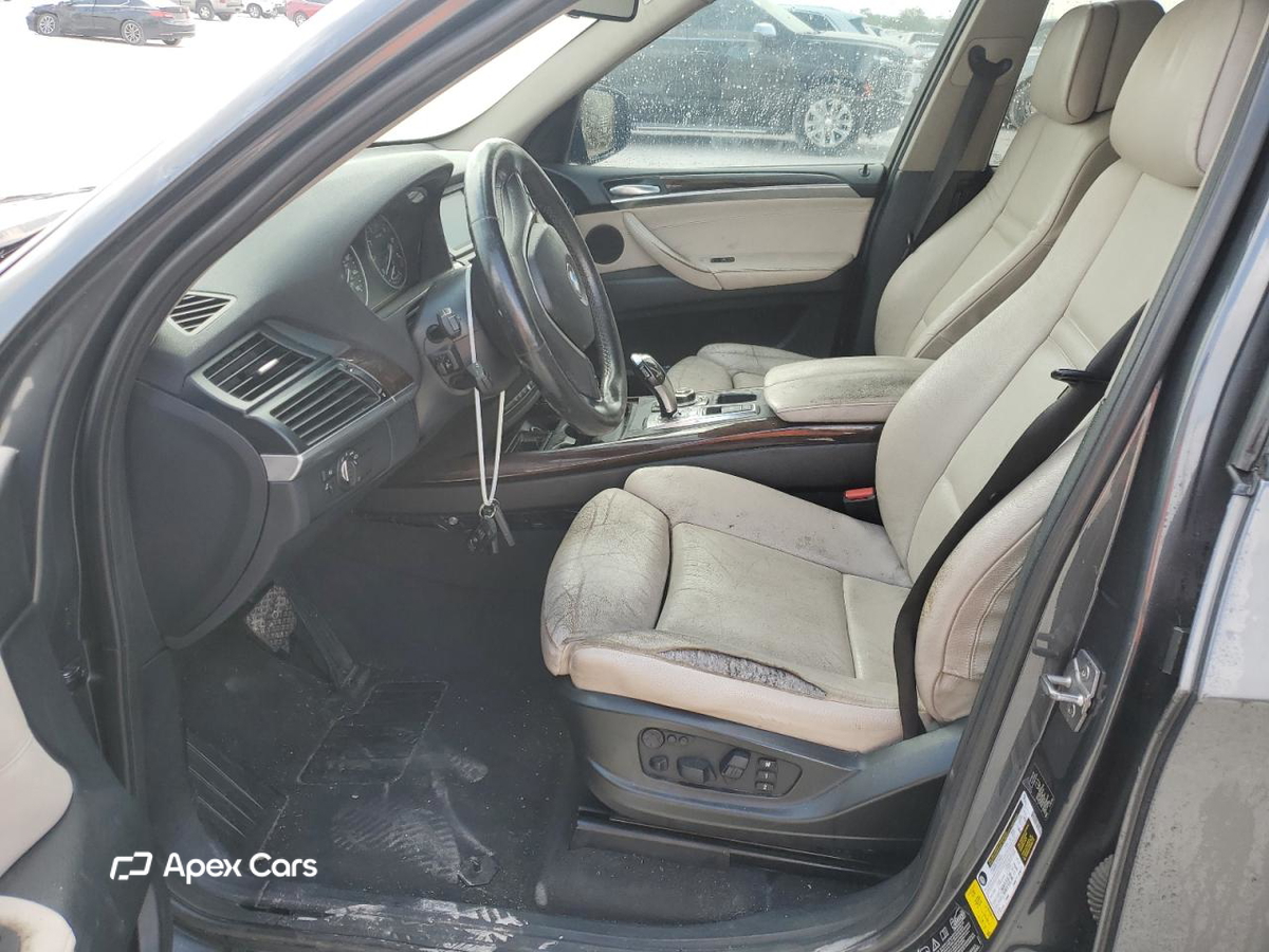 BMW X5 2012