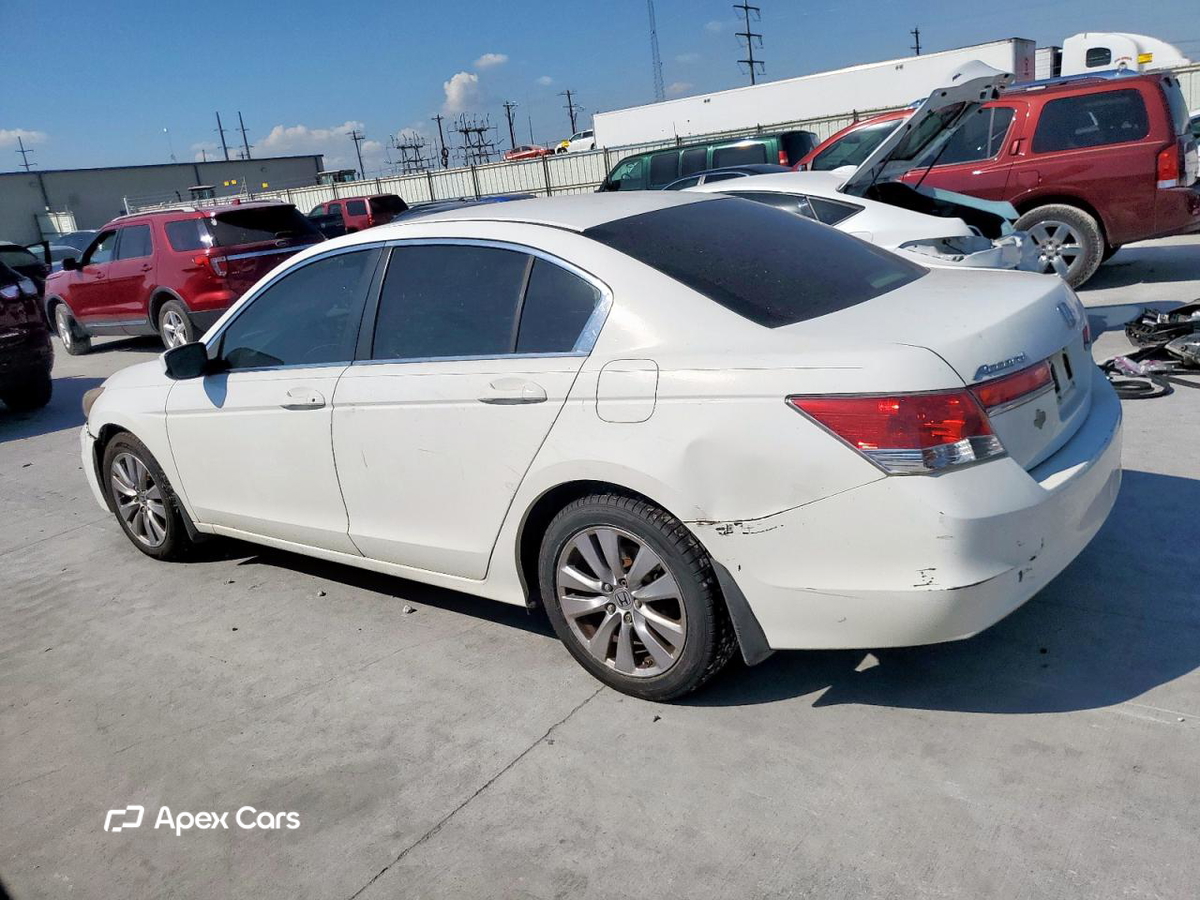 Honda Accord 2012