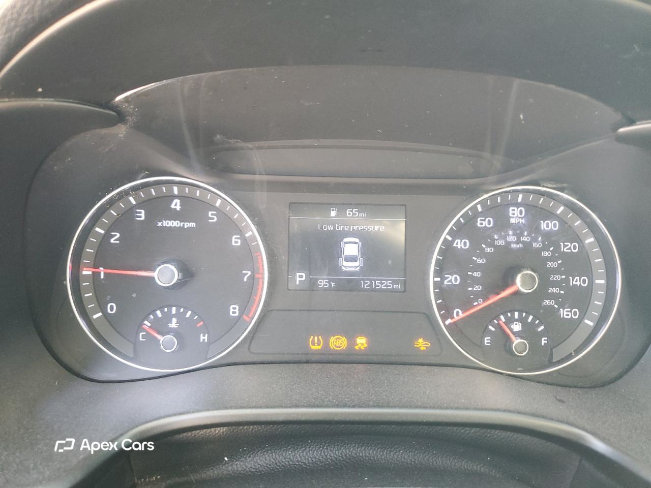 Kia Forte 2021