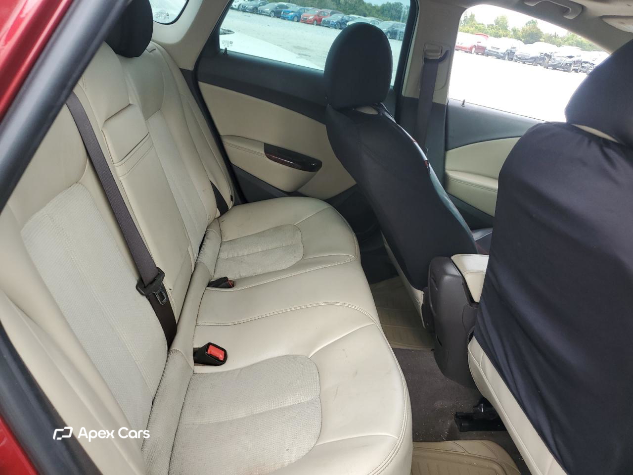 Buick Verano 2016