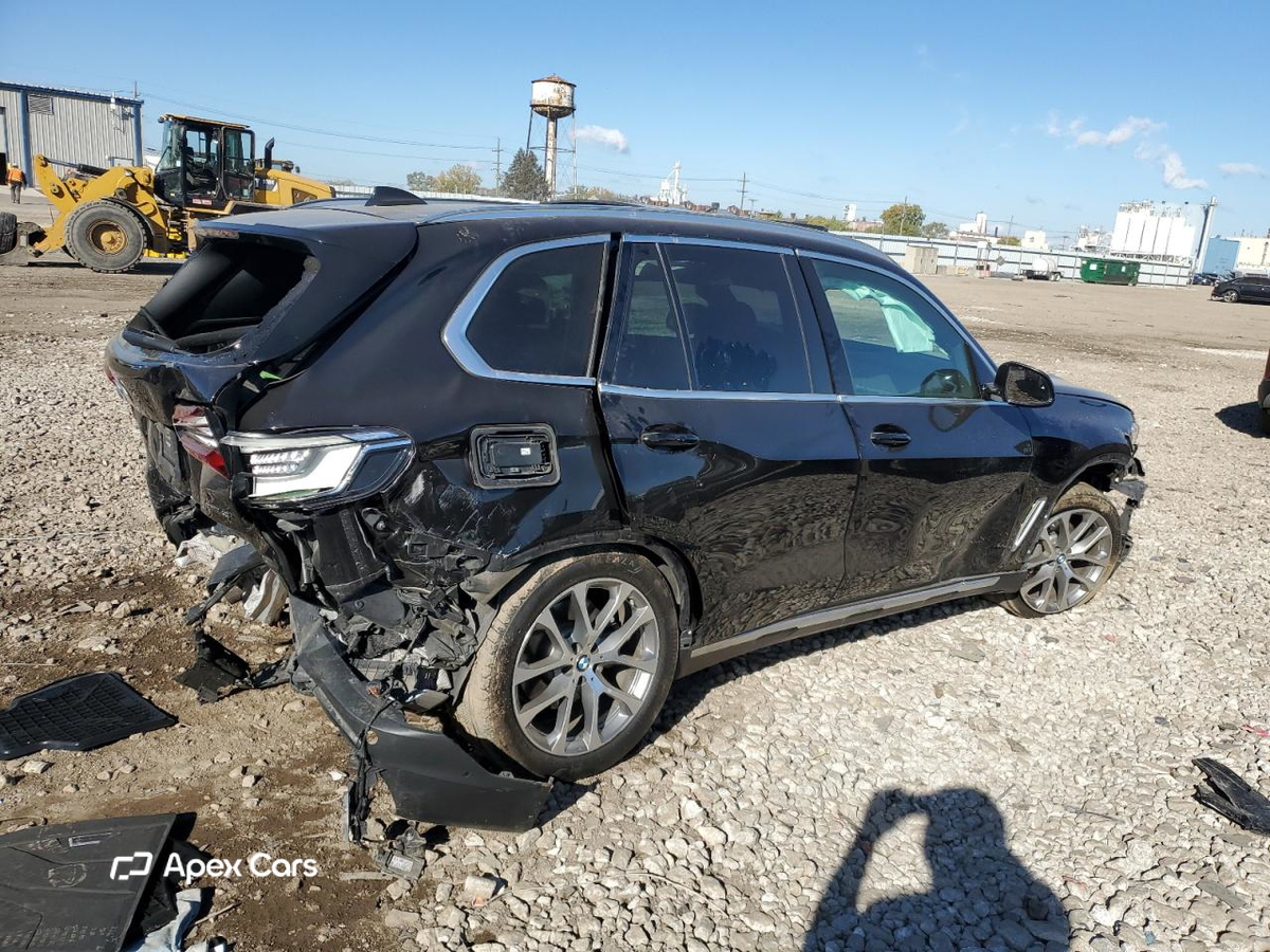 BMW X5 2019