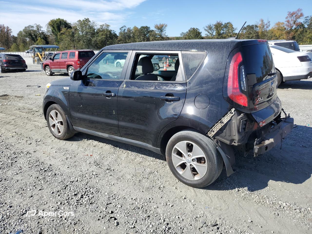 Kia Soul 2016