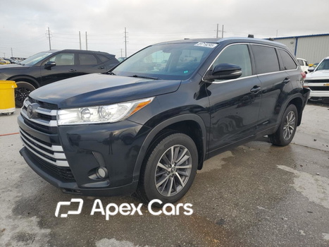 Toyota Highlander 2018 - Image 1 of 14