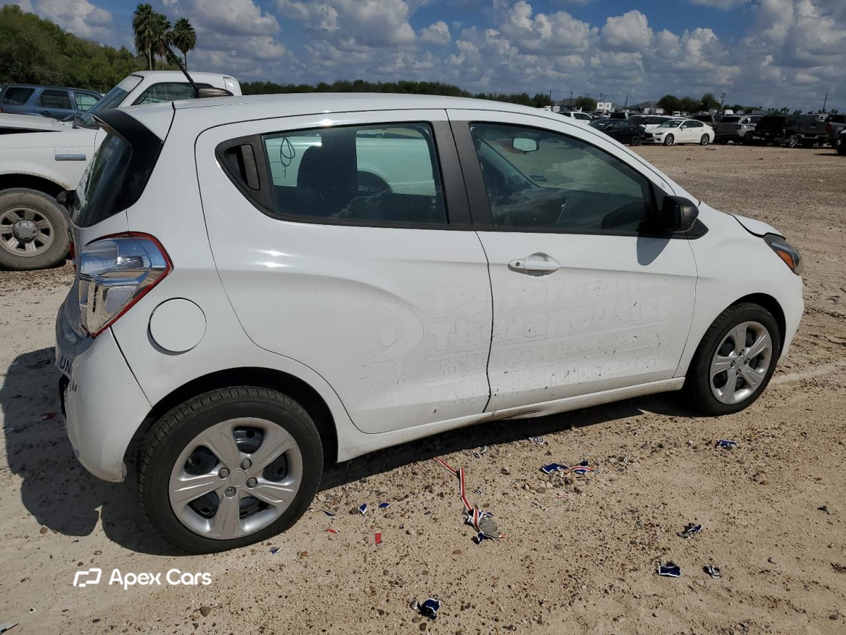 Chevrolet Spark 2020