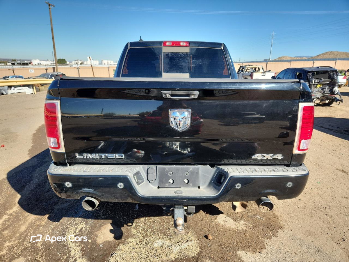 RAM 1500 2013