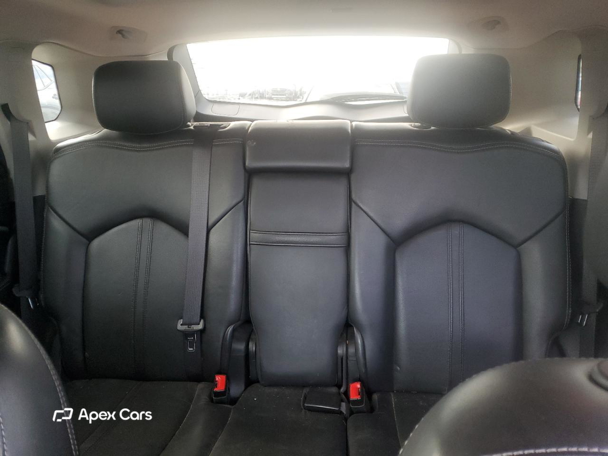 Cadillac SRX 2015