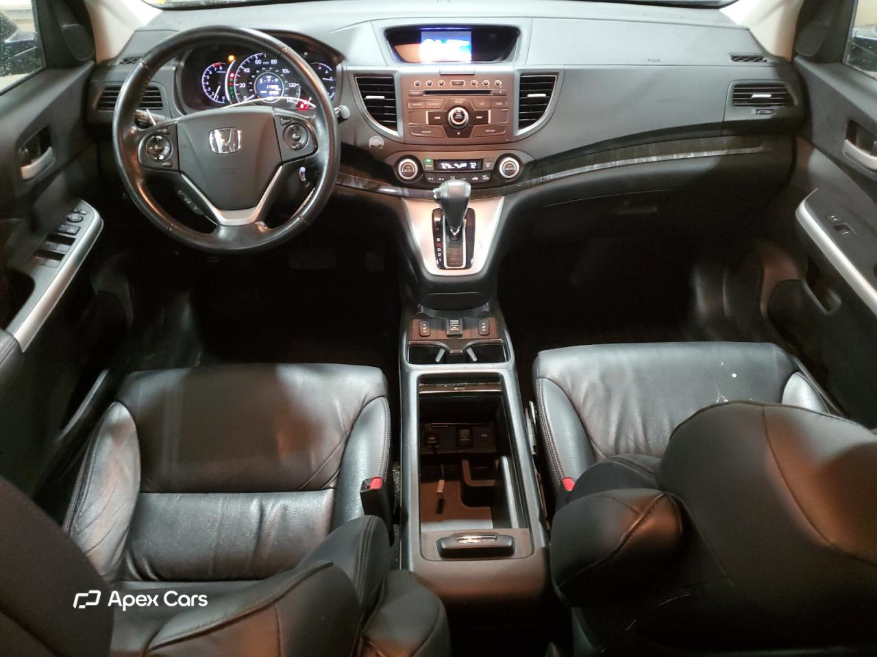 Honda CR-V 2012