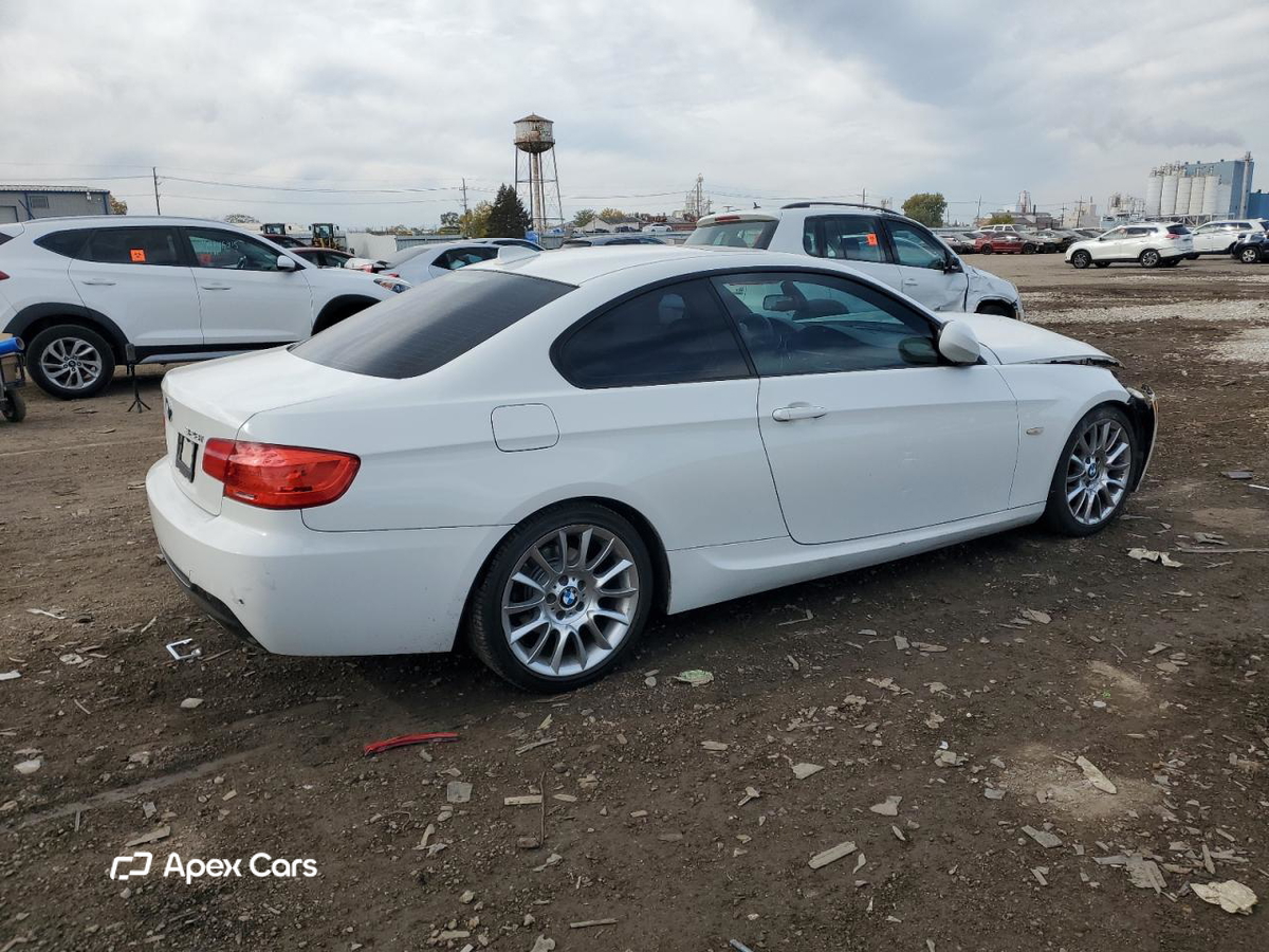 BMW Series 3 2012