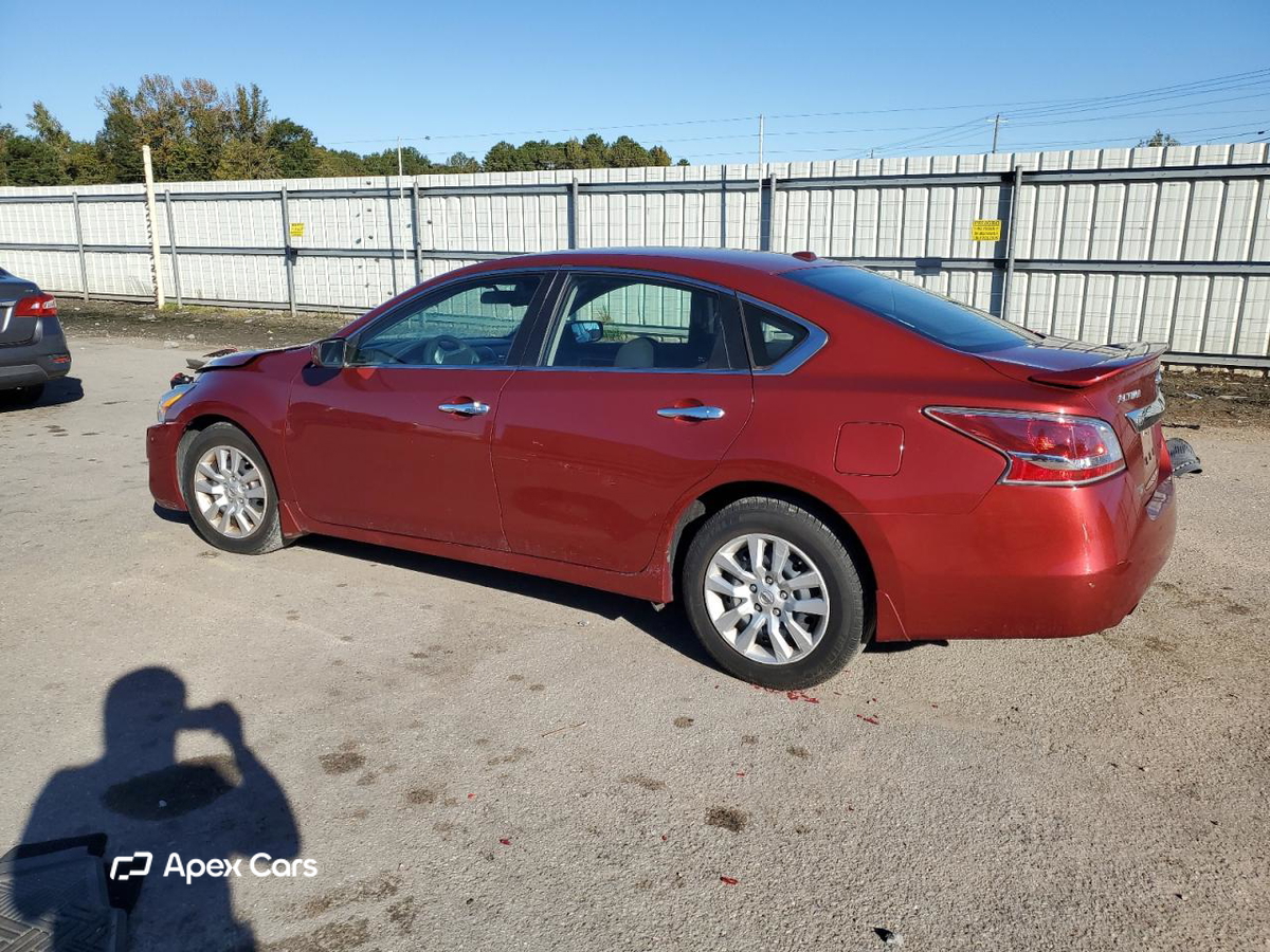 Nissan Altima 2015