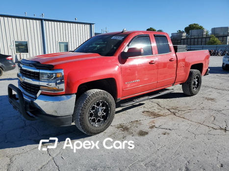 Chevrolet Silverado 2019 - Image 1 of 13