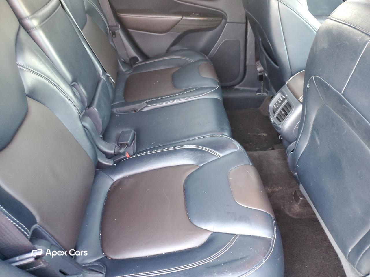 Jeep Cherokee 2016