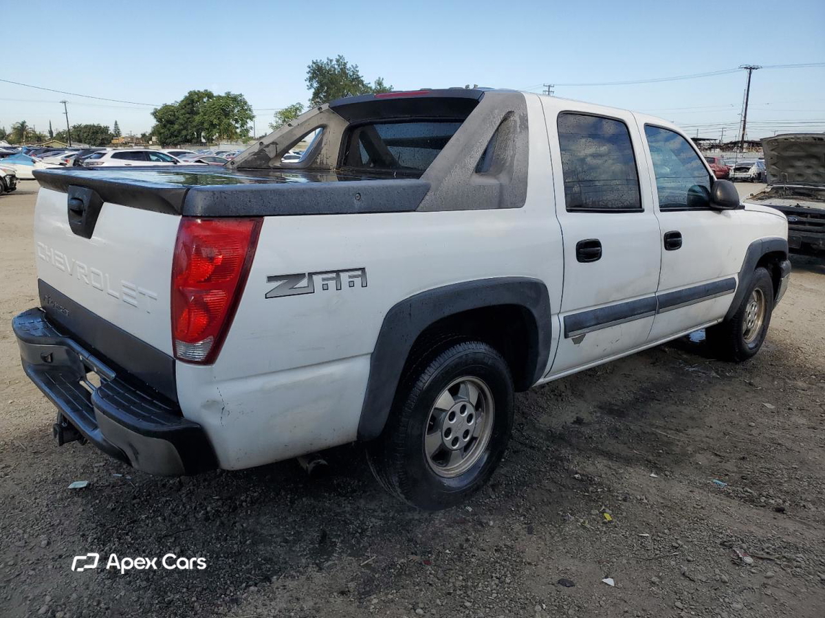 Chevrolet Avalanche 2003