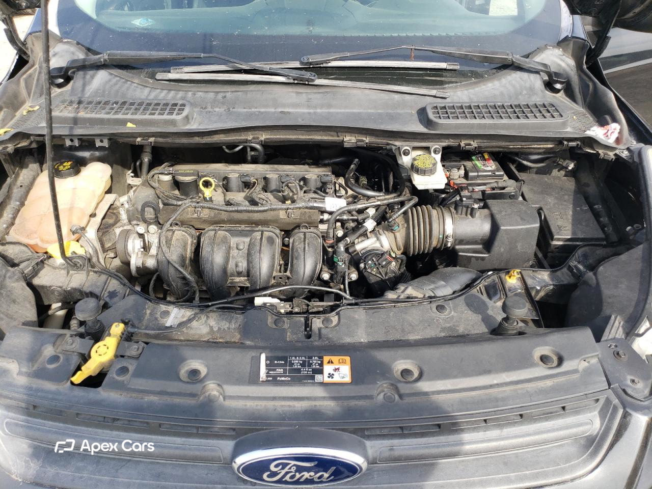 Ford Escape 2015
