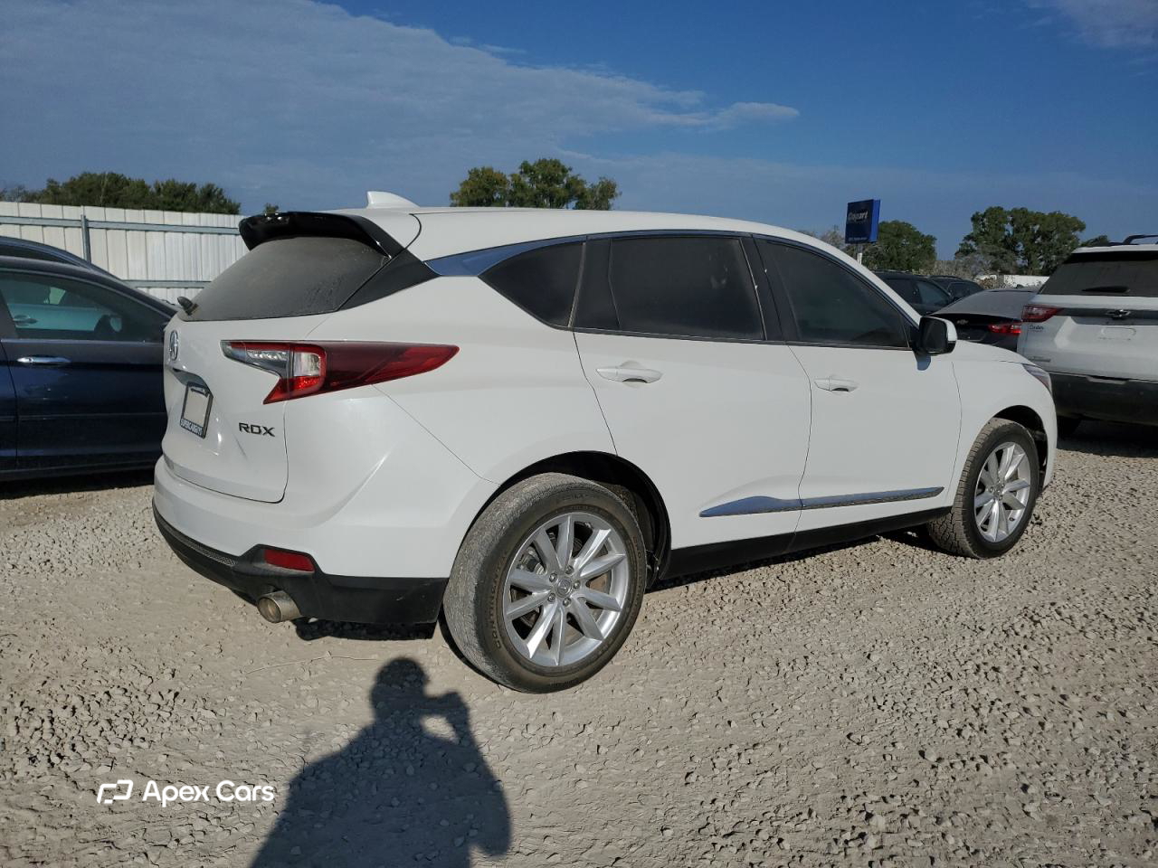 Acura RDX 2020