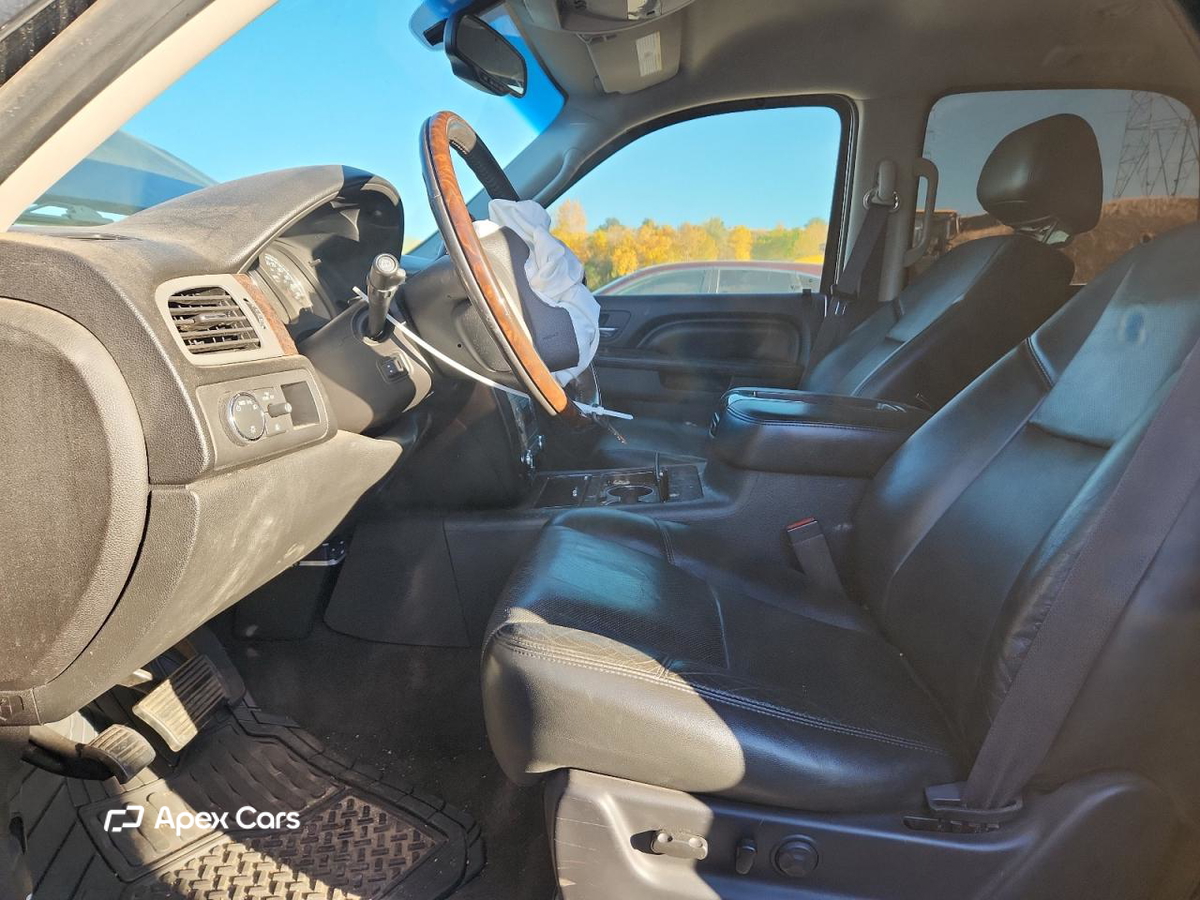 GMC Yukon 2013