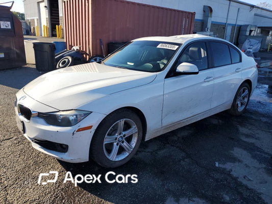 BMW Series 3 2015 - Image 1 of 13