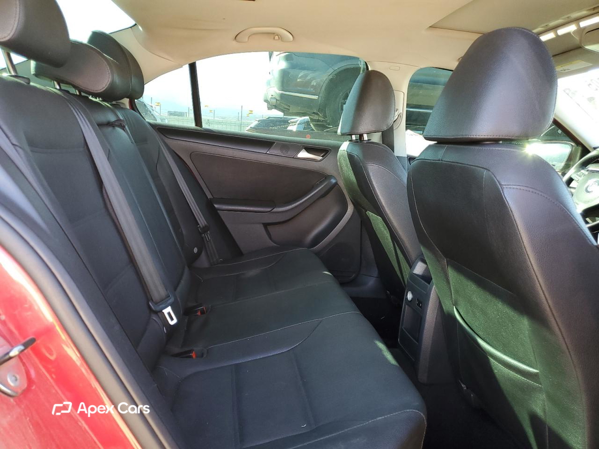 Volkswagen Jetta 2012