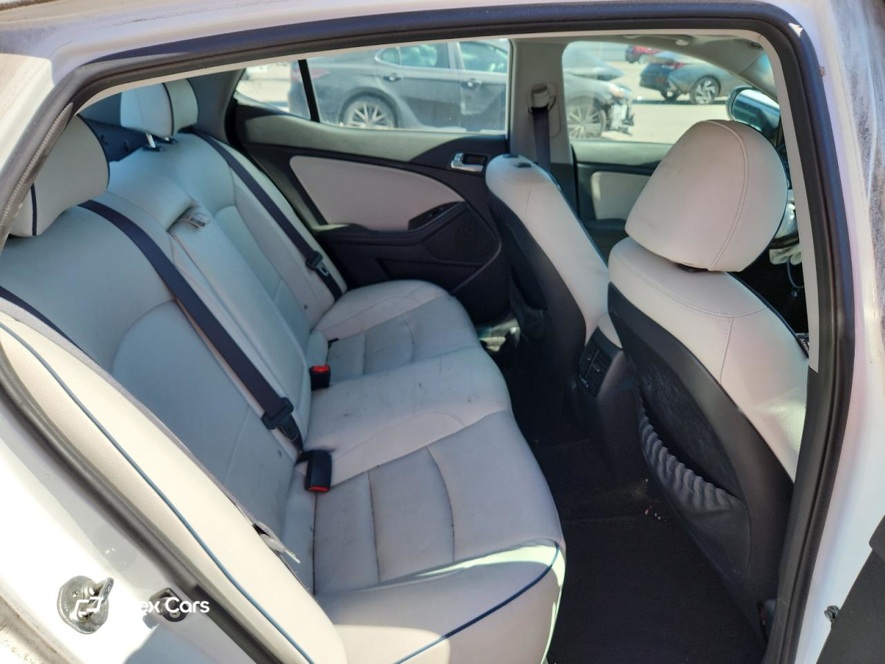Kia Optima 2014