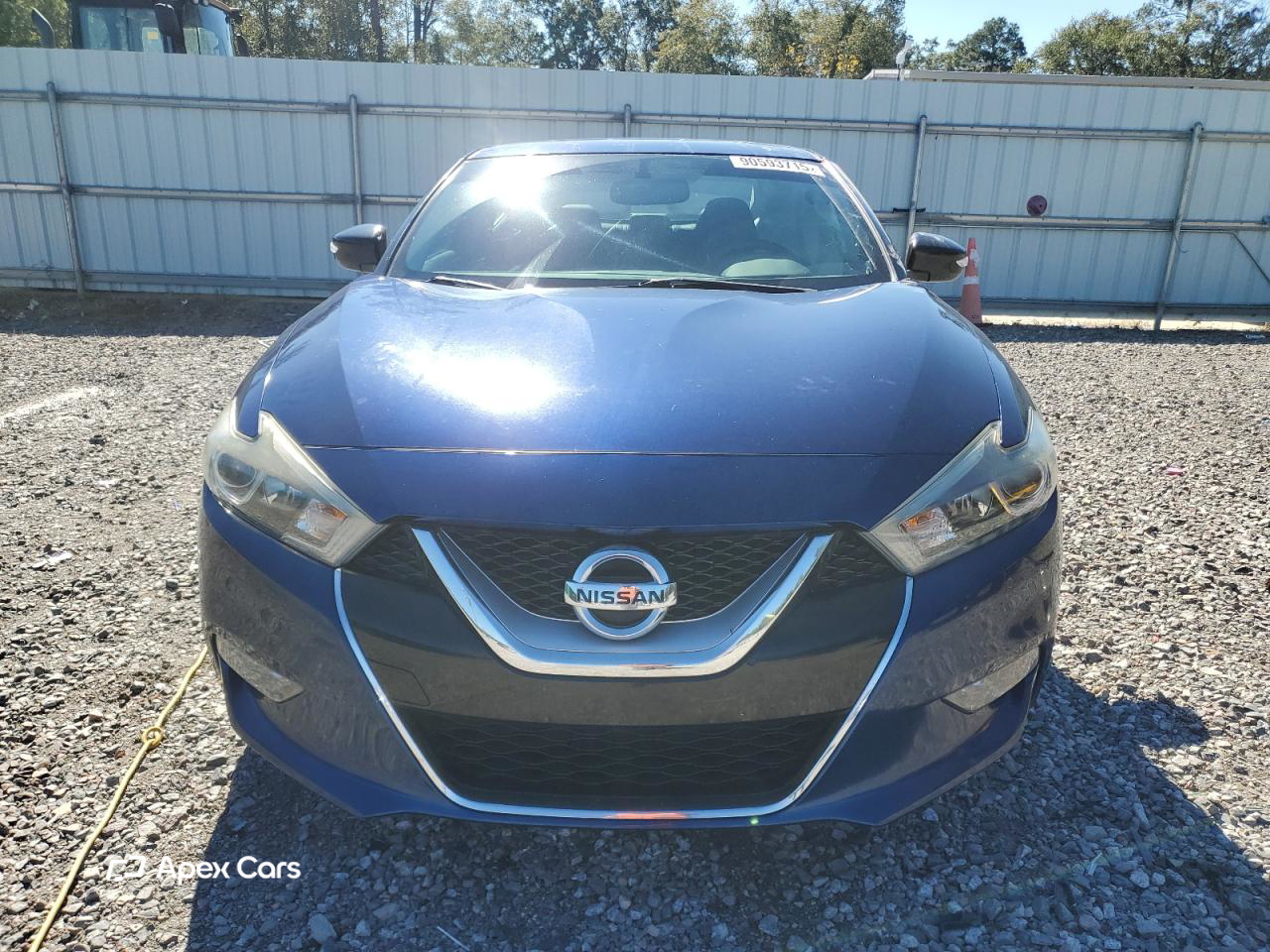 Nissan Maxima 2016