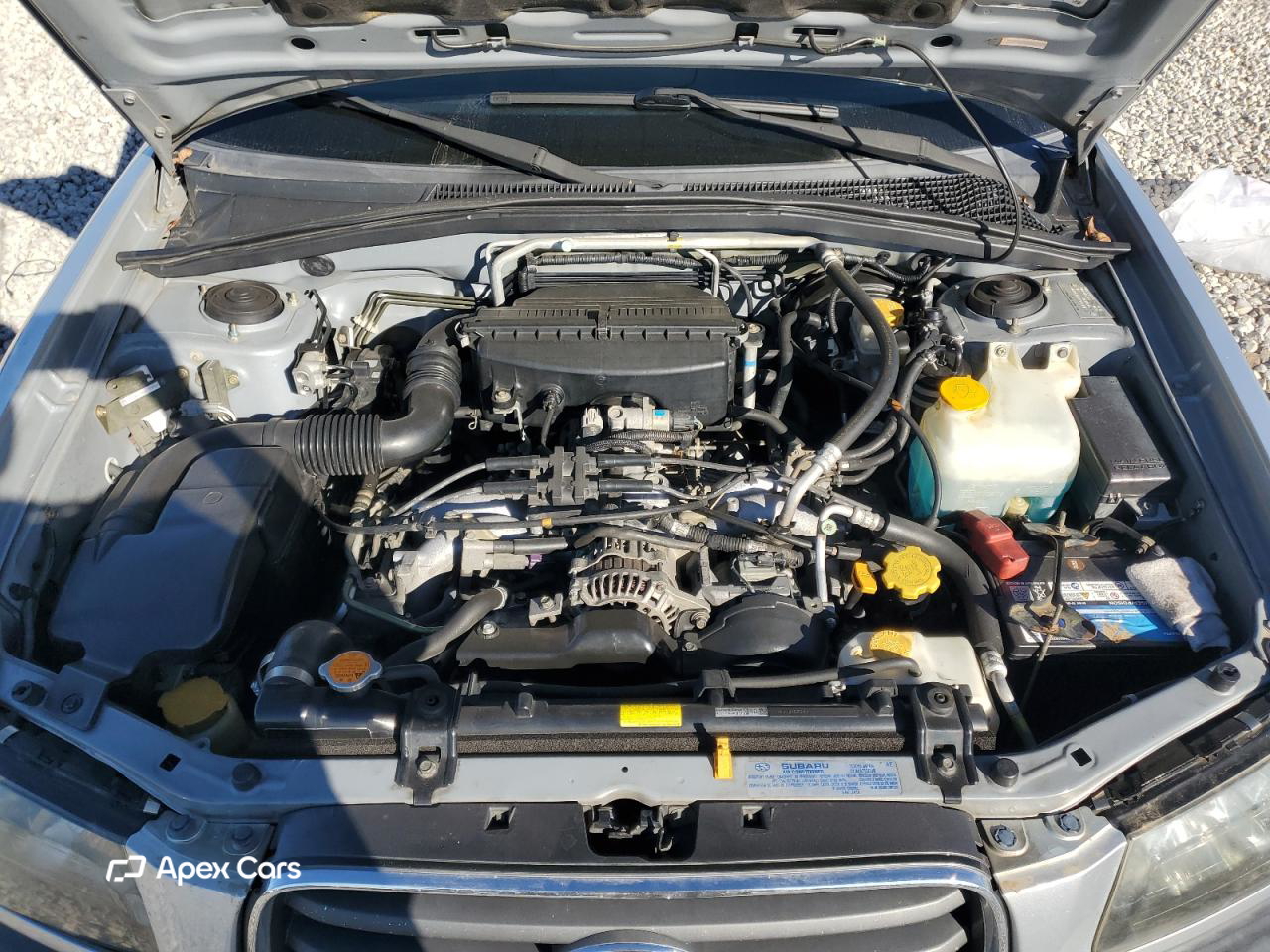 Subaru Forester 2003