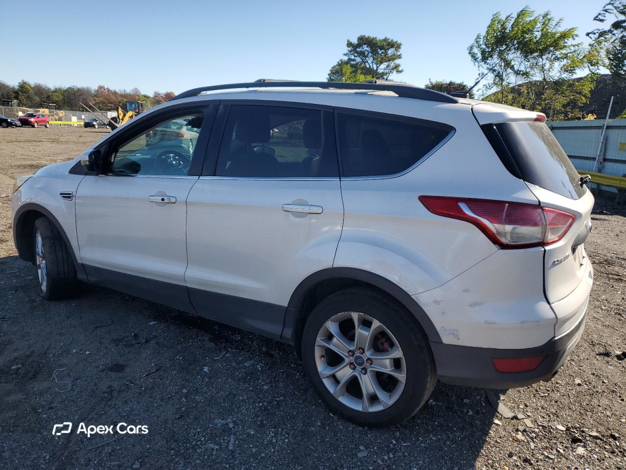 Ford Escape 2013