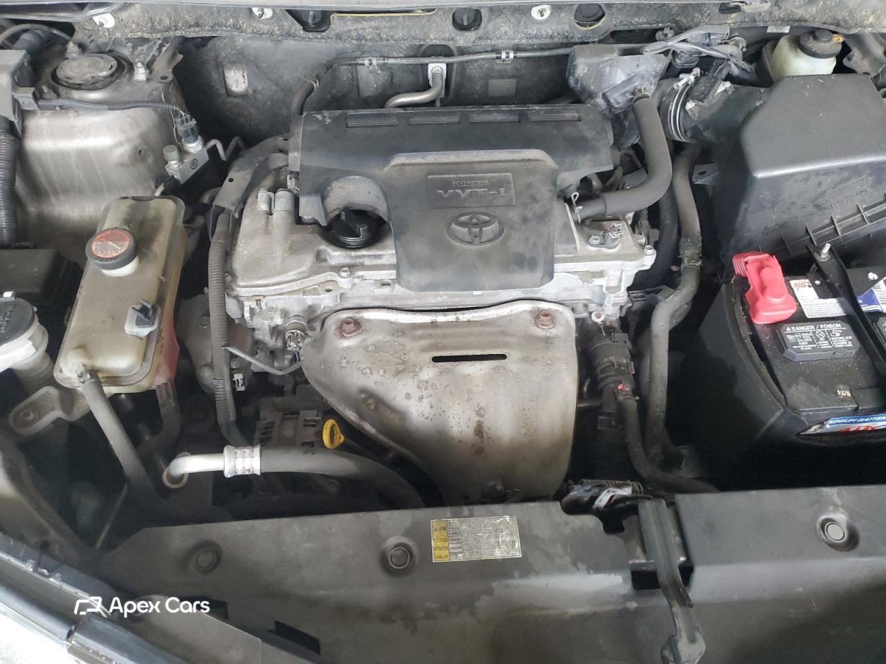 Toyota RAV 4 2015