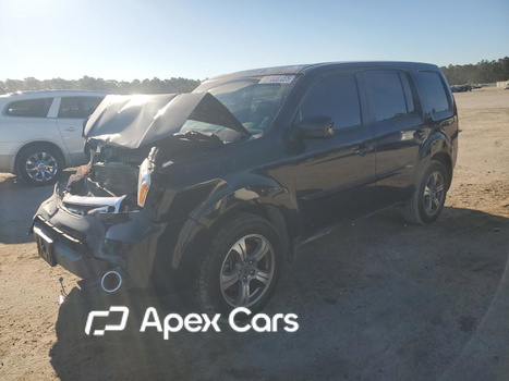Honda Pilot 2015 - Image 1 of 5