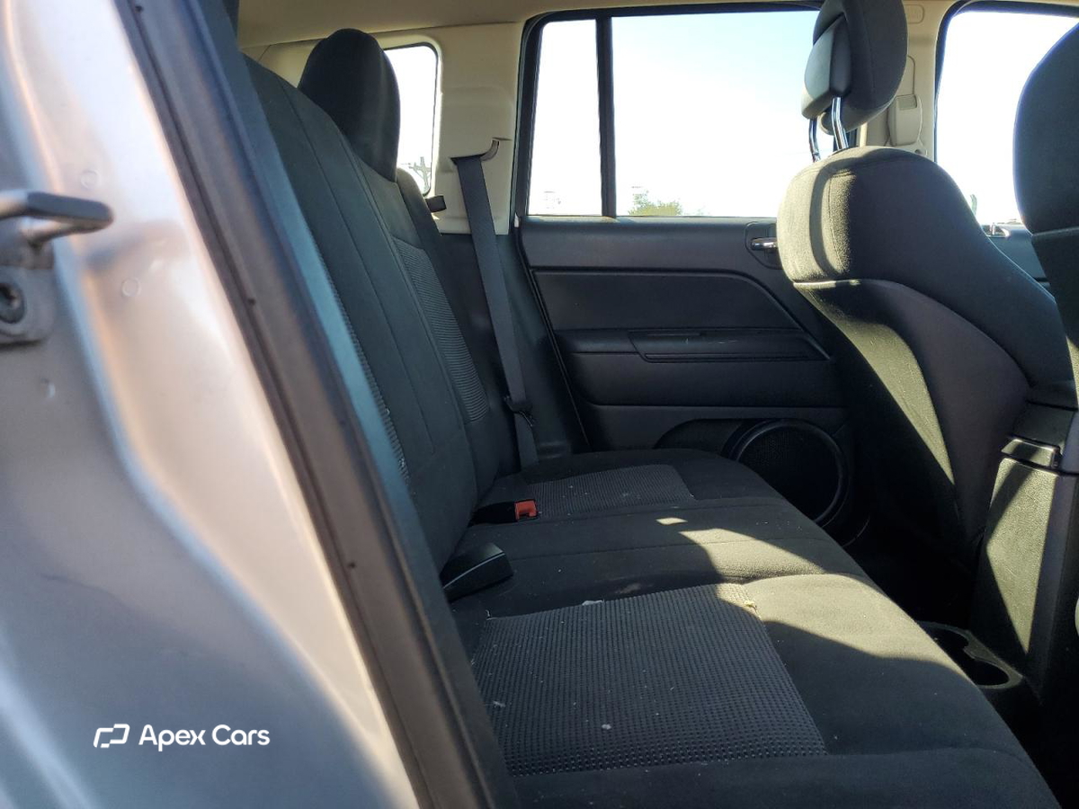 Jeep Compass 2011