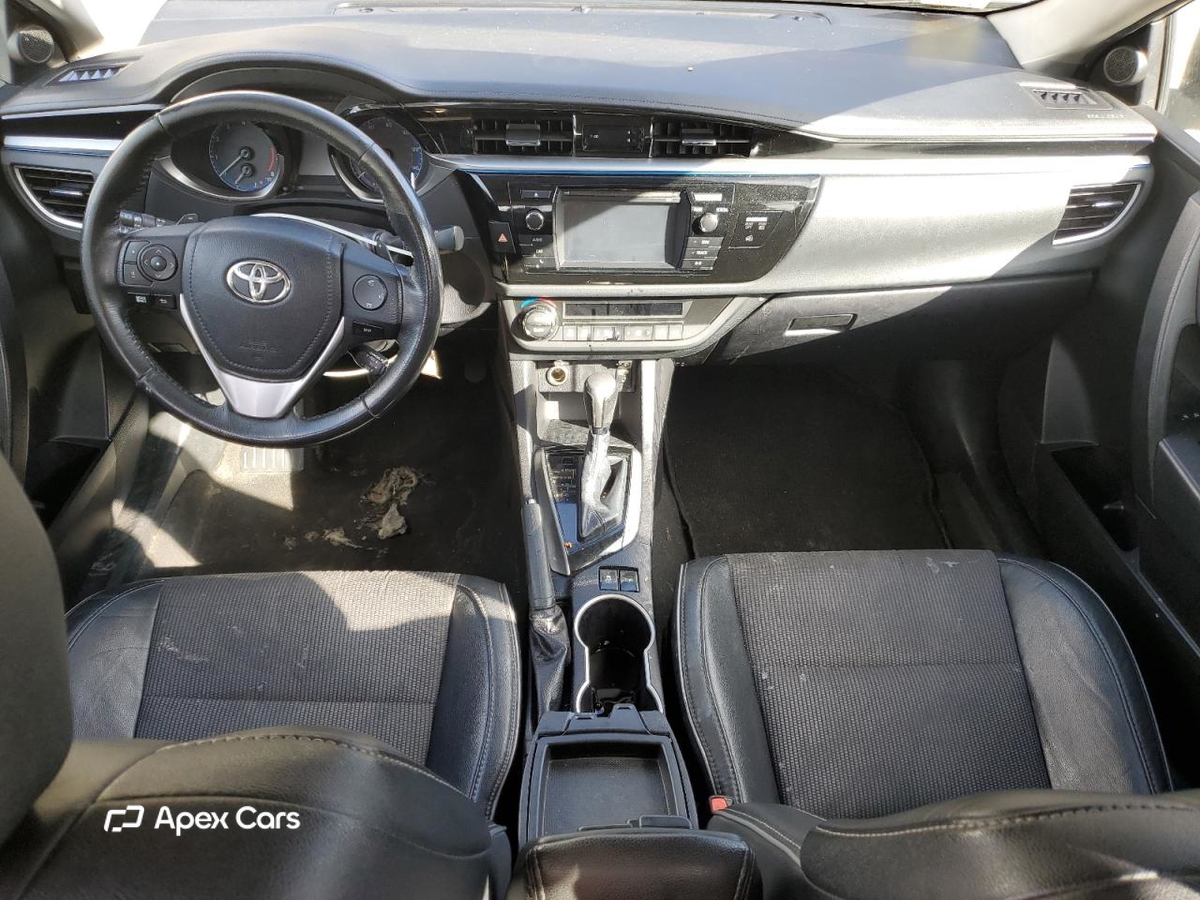 Toyota Corolla 2016