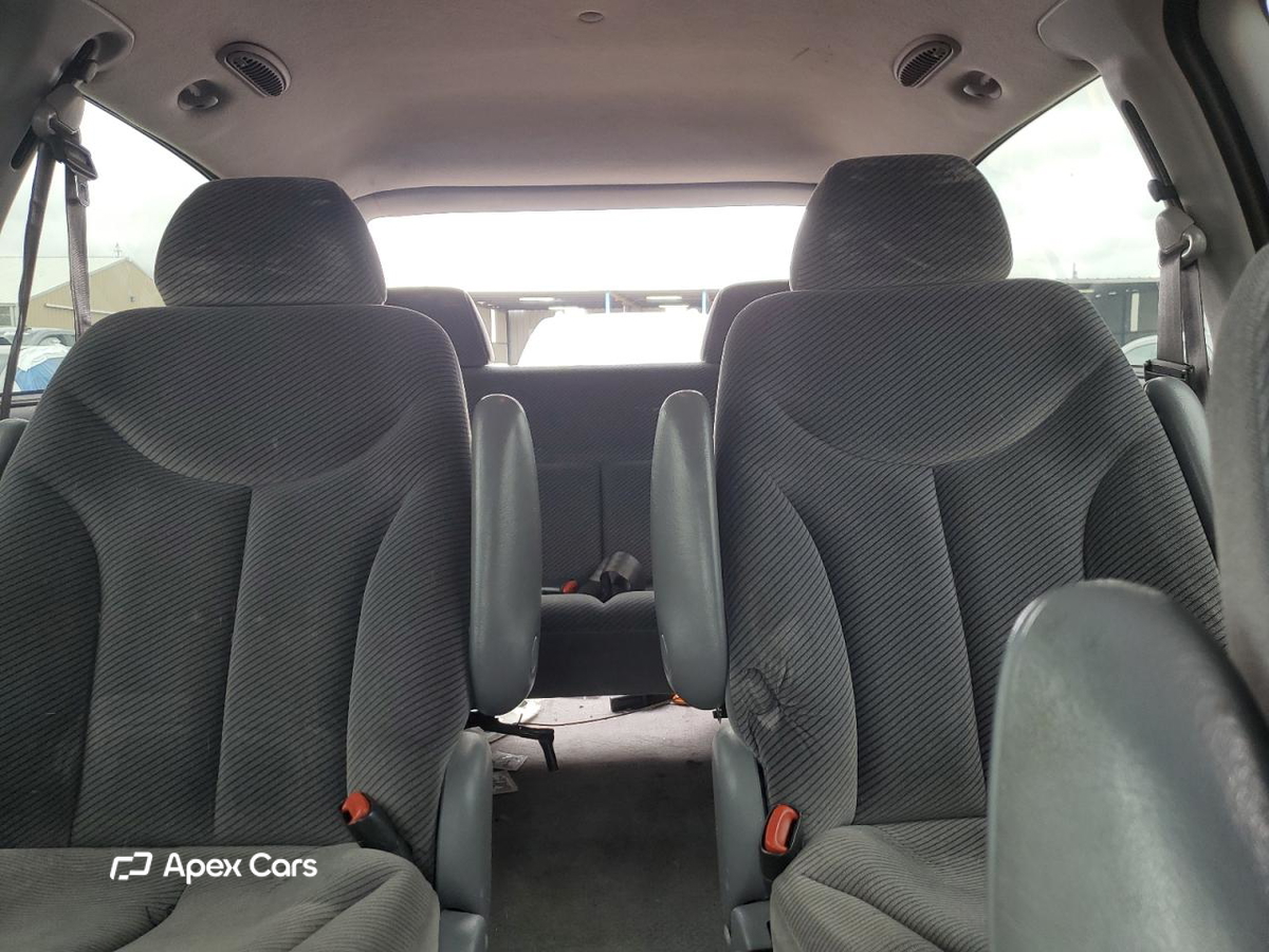 Dodge Caravan 1997