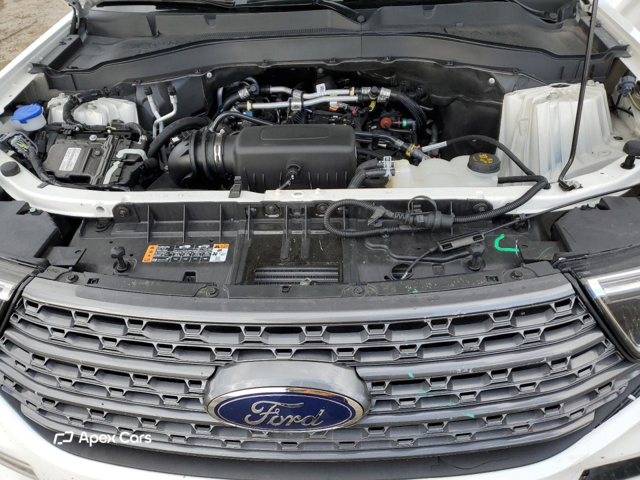 Ford Explorer 2023