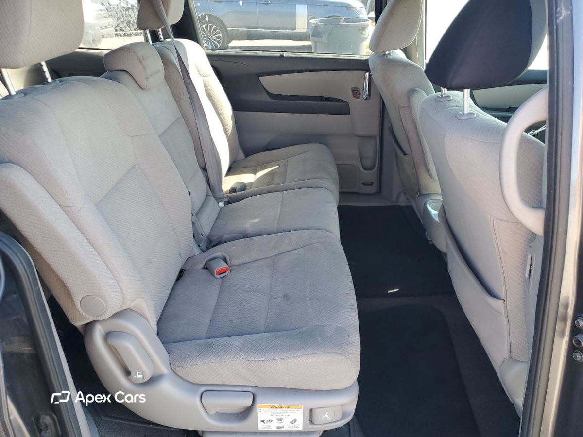 Honda Odyssey 2014