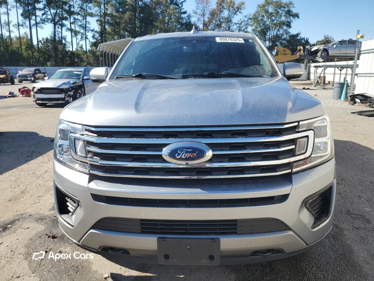 Ford Expedition 2020