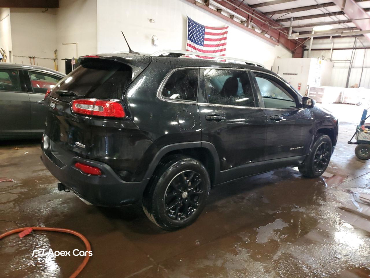 Jeep Cherokee 2015