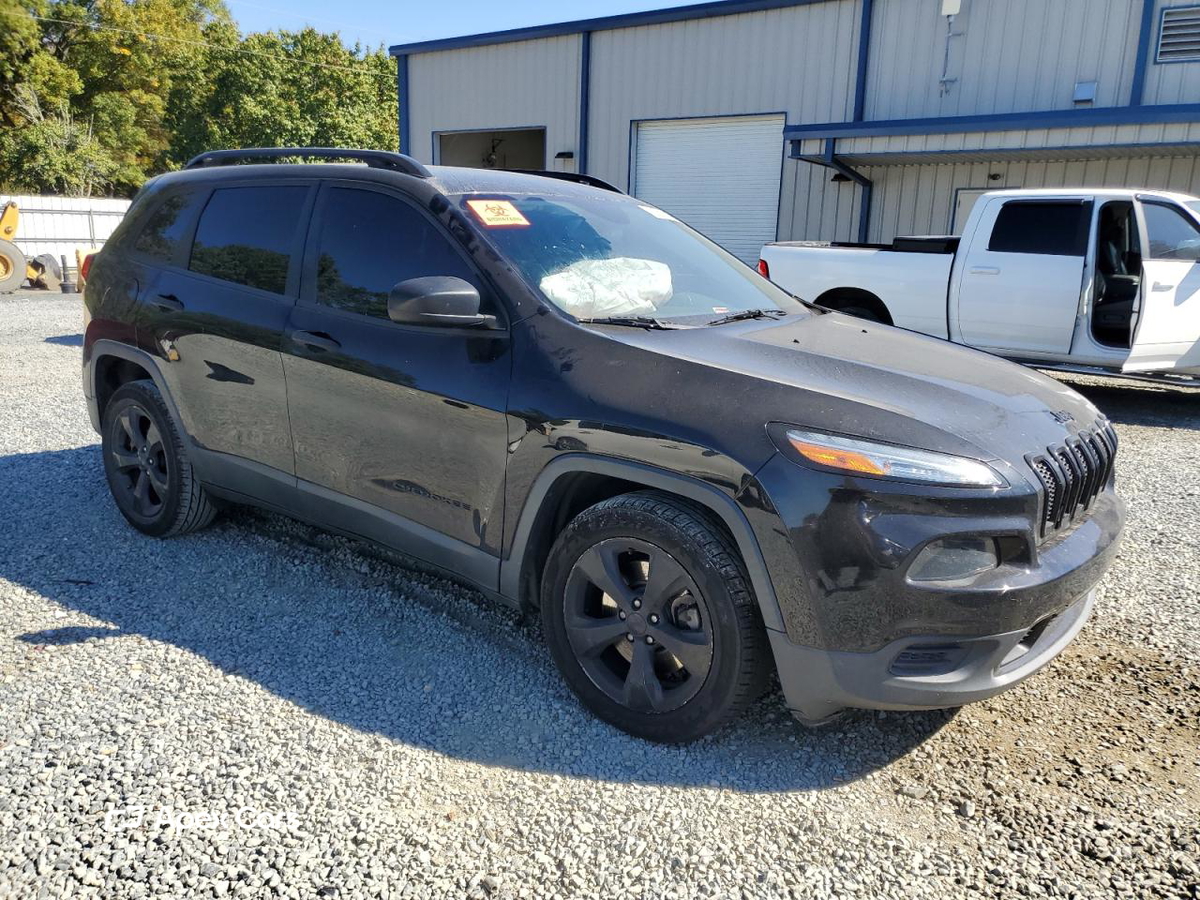 Jeep Cherokee 2017