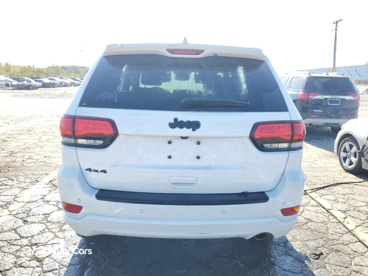 Jeep Grand Cherokee 2018