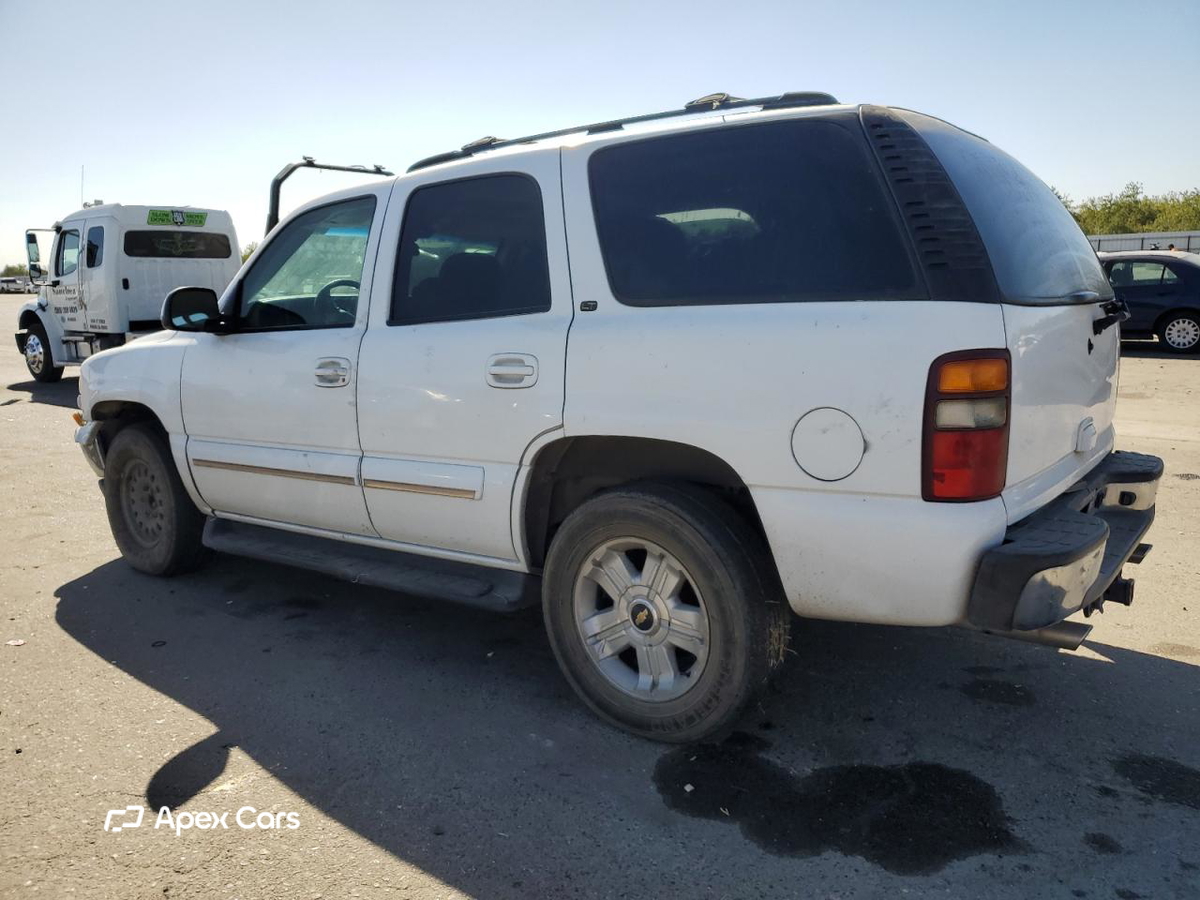 Chevrolet Tahoe 2002