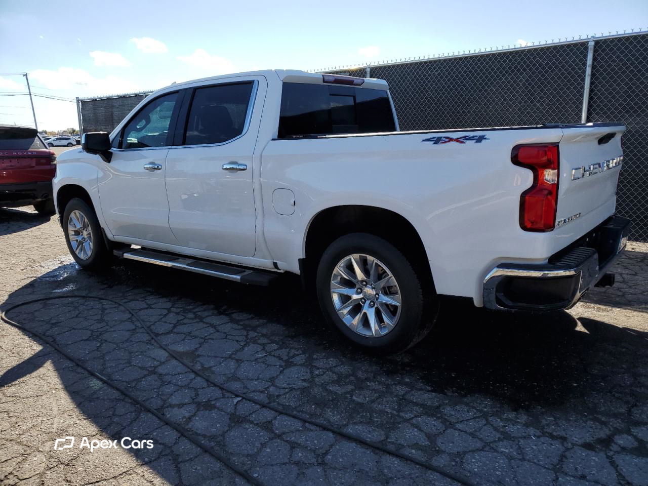 Silverado 2020