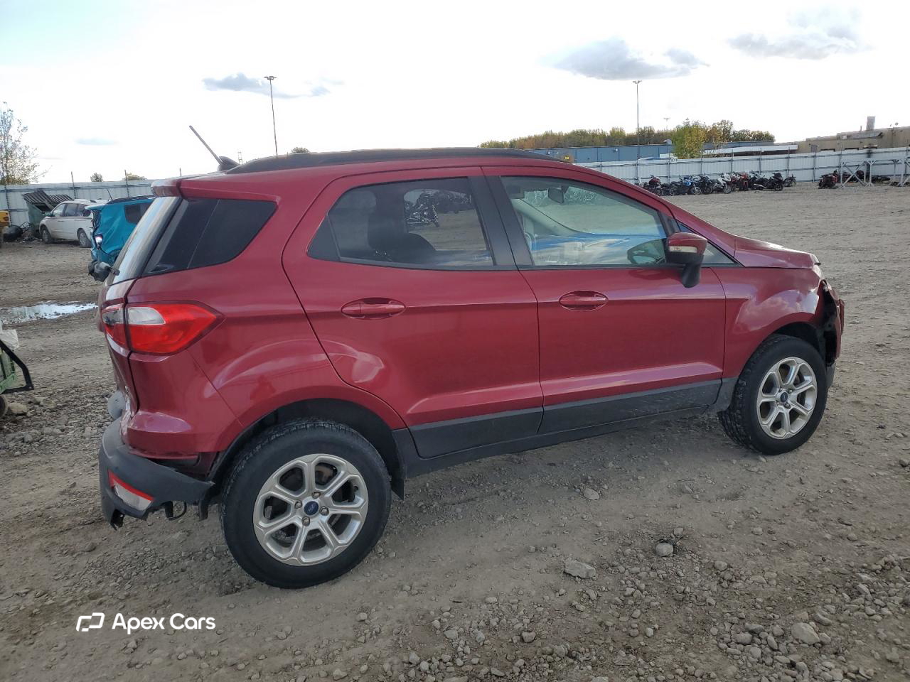 Ford EcoSport 2018