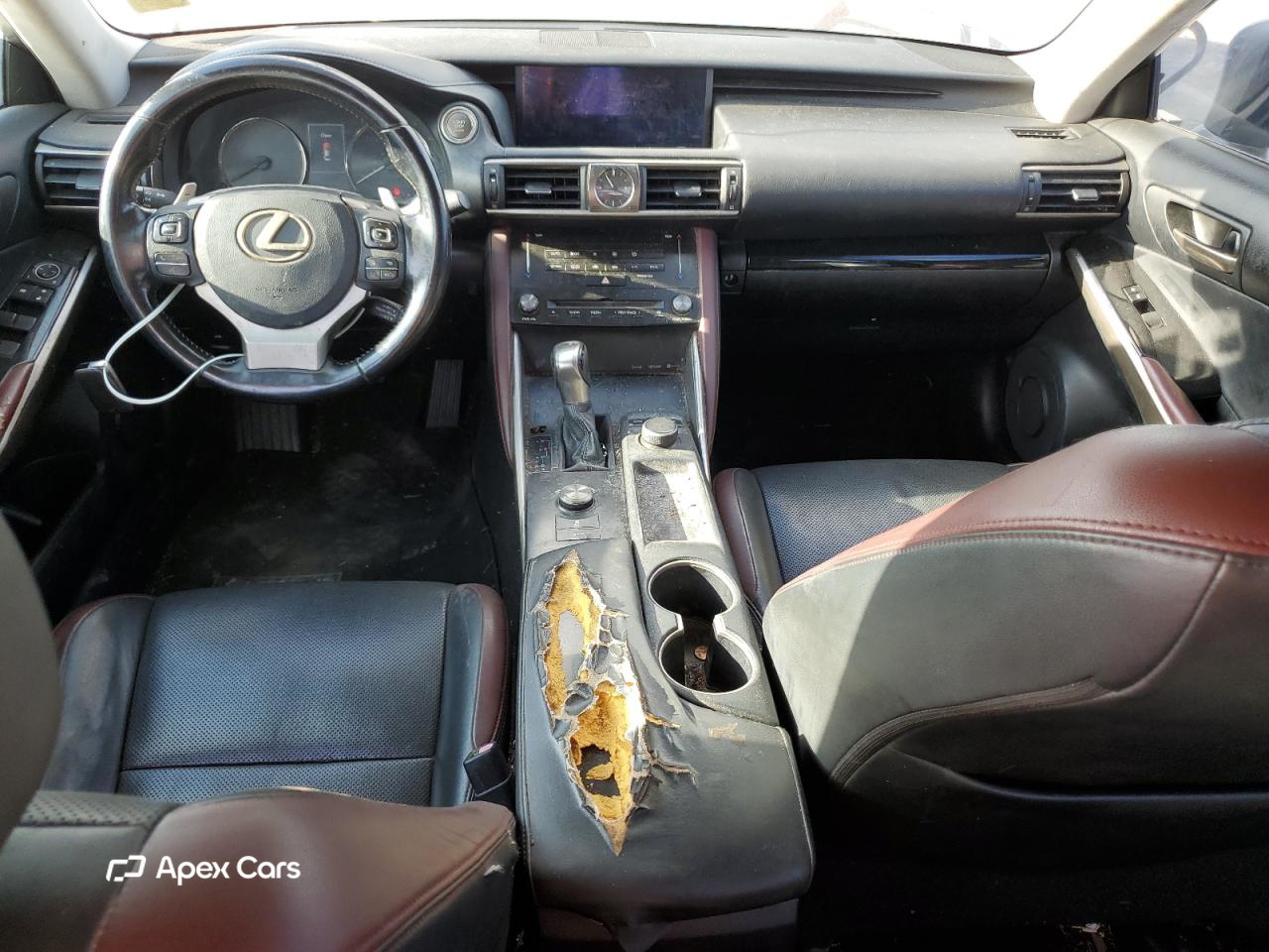 Lexus IS 2017