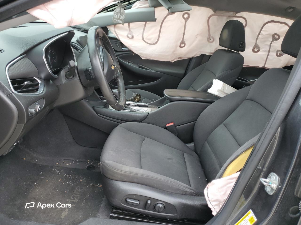 Chevrolet Malibu 2016