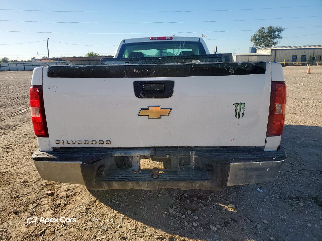 Chevrolet Silverado 2011