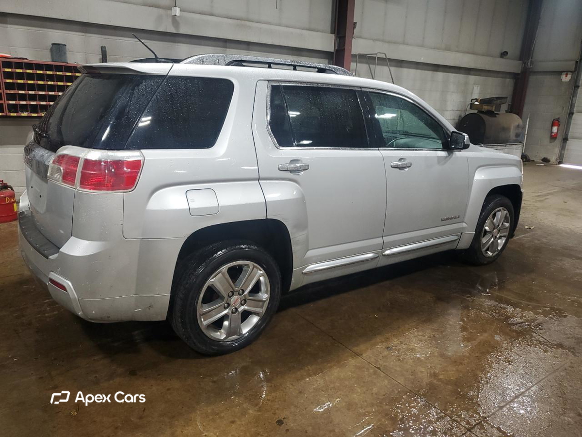 GMC Terrain 2014