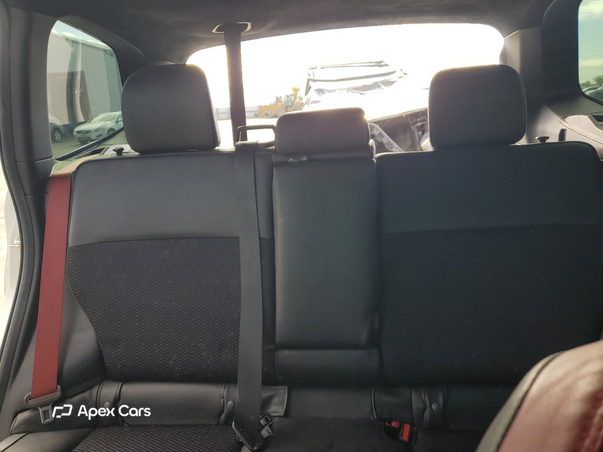 Subaru Forester 2018