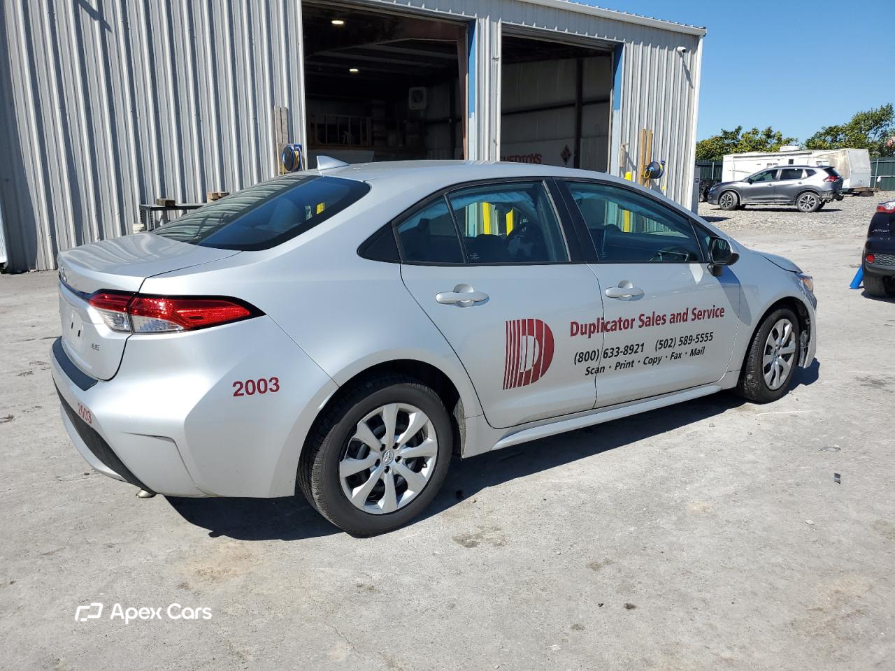 Toyota Corolla 2020